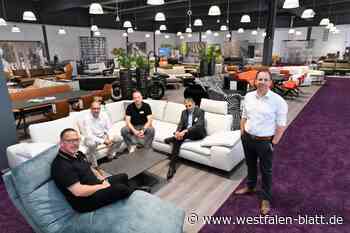 14 Monate nach dem Tornado: Multipolster in Paderborn hat wieder geöffnet