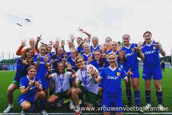 Jonge speelsters maken meteen indruk op internationaal toernooi in Zweden