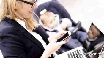 Vollzeitjob trotz Kind? So verschieden ticken Mütter in Ost- und Westdeutschland