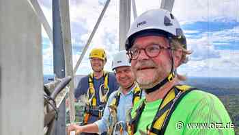 Jenaer SPD-Politiker auf Delegationsreise in Brasilien