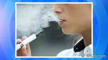 Vaping harms heart, lungs, brain: new report; American Heart Association calls for more research