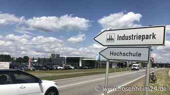 Außergewöhnliche Planung: Stadt macht Weg für neues Autohaus in Mühldorf frei