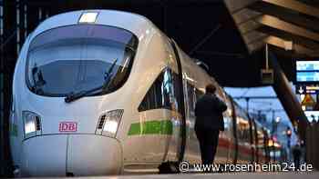 Schlichtung soll Tarifkonflikt bei der Bahn lösen