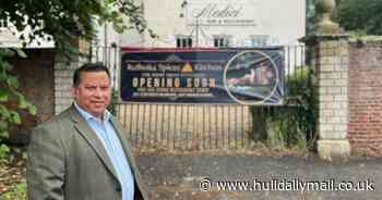 Former Medici restaurant relaunching as fine dining Indian with new owner