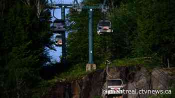 Man dead, woman in critical condition after gondola crash in Mont-Tremblant, Que.
