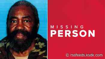 MISSING: 72-year-old man with dementia left St. Louis County home on foot