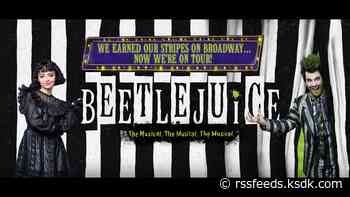 Here's how to snag single-day 'Beetlejuice' tickets at the Fabulous Fox Theatre