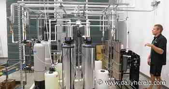 Huntley marijuana craft grow facility hopes to begin production next week