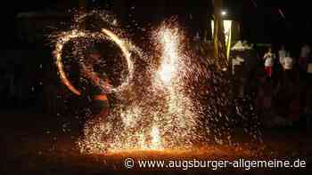 Nach fünf Jahren Pause gibt es in Augsburg wieder ein Bürgerfest