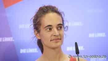 Europawahlen 2024: Klimaschutzaktivistin Carola Rackete für die Linke
