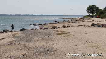 Ostsee-Strand in Langholz im KN-Check: Viel Platz und ein Strandgrill