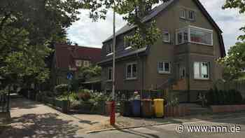 Absperrschranken sollen Falschparken in der Gartenstadt verhindern