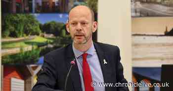 Choppington councillor resigns Labour membership to back mayor hopeful Jamie Driscoll