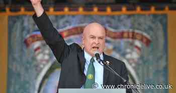 'Unprecedented demand' for Berwick meeting with Mick Lynch forces RMT to switch venues