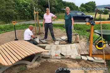 Preußisch Oldendorf: Ein Ort zum Verweilen