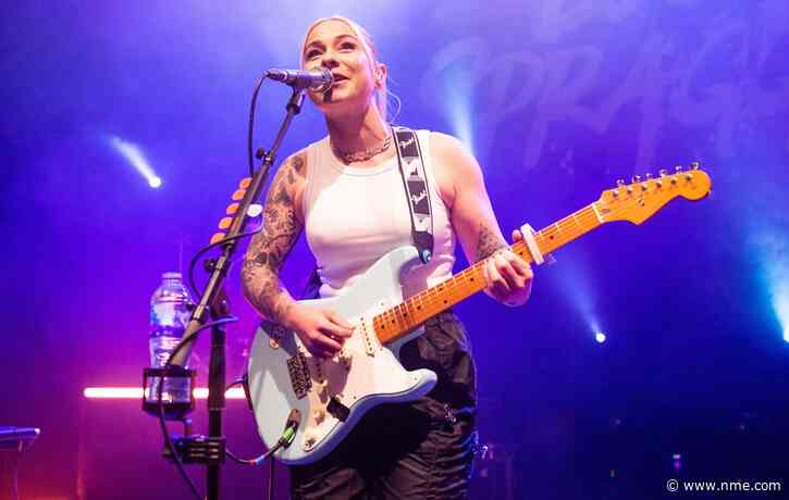 Lucy Spraggan reveals sexual assault while competing on ‘X Factor’