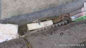 Potent drugs claim man's life, hospitalize another hours apart in Barrie