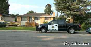 Woman found after ‘suspicious death’ at home in northwest Calgary