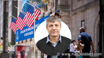 Märkte Insight: Die US-Börsen laufen heiß