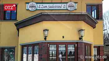 Zur Zukunft des Jenaer Gasthauses „Am Saalestrand“