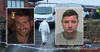 Newbottle businessman jailed for eight years for Christmas Day killing of Simon Birch