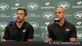 Jets on 2023 NFL 'Hard Knocks': Everything to know as Aaron Rodgers, New York begrudgingly soar into spotlight