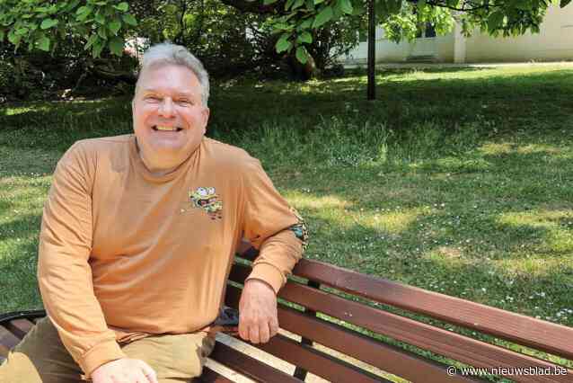 ZOMERREEKS. Luc Van Acker blikt terug op zijn gouden periode: “De jaren ‘80 zijn heel erg ‘in’, maar de rebellie is verdwenen”