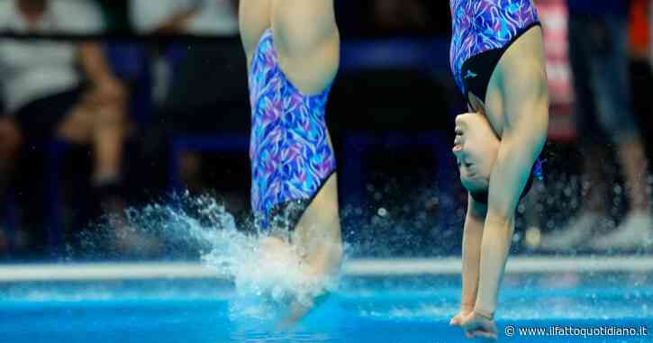 Subito sanzionati i commenti sessisti in Rai durante i tuffi: un segnale finalmente positivo