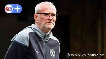 Holstein Kiel: Sportchef Uwe Stöver schließt weitere Transfers nicht aus