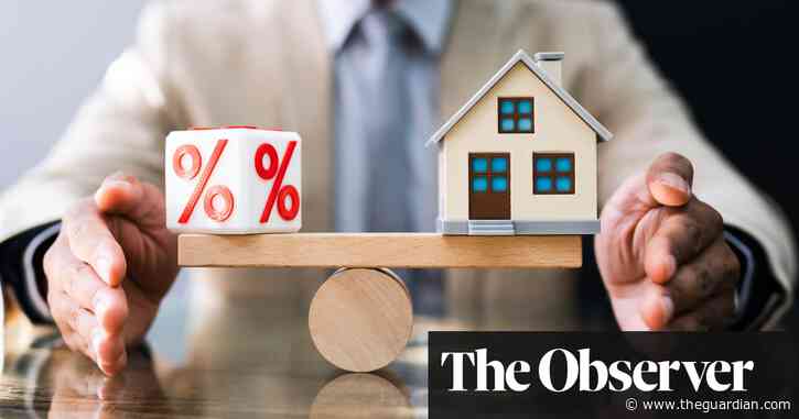 In the balance: with rates rising, is overpaying your mortgage a good move?