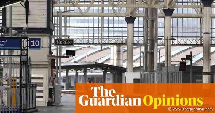 The Guardian view on closing train station ticket offices: the wrong route | Editorial