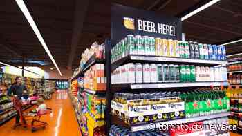 'It's not sustainable': Some Toronto grocery stores cut beer and wine sales due to theft, small margins