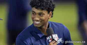 Blue Jays sign first-round draft pick Nimmala