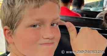 Family says 10-year-old boy thrown from ride at Taste of Antioch likely needs surgery