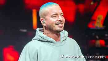 J Balvin Will Return With a ‘Super Updated’ Album That’s ‘Easy to Digest’