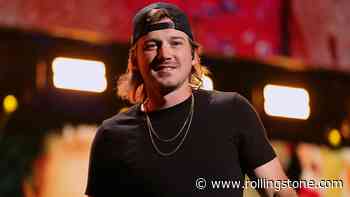 Morgan Wallen Invited the Family of One of the Idaho Murder Victims to His Concert