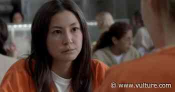 Orange Is The New Black Actor Kimiko Glenn Talks About All The Second Jobs The Actors Had