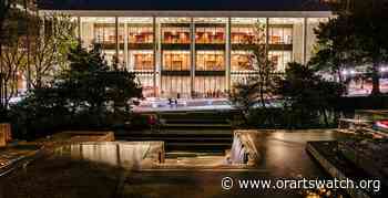 Sounds Like Portland Might Want To Build A New Hall Elsewhere And Demolish The Keller