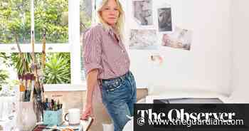 Painting Through Unimaginable Grief