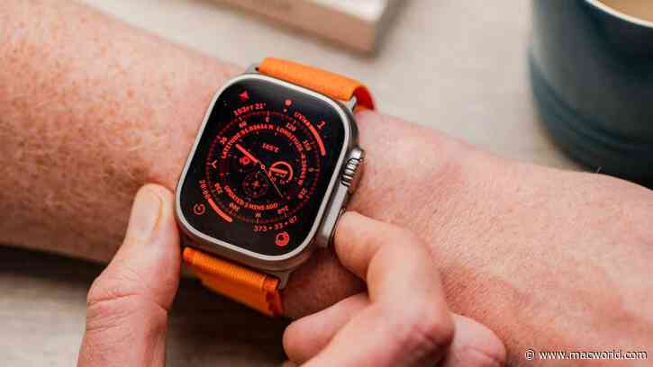 A new Apple Watch Ultra is very very likely to arrive this year