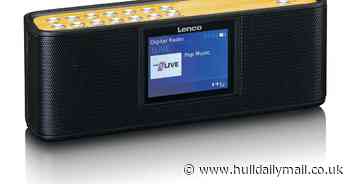Review: Lenco portable DAB+ radio packs a mighty punch
