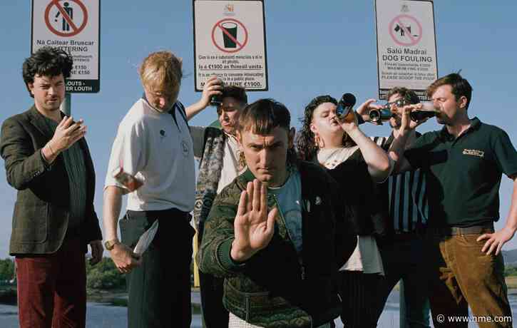 The Mary Wallopers talk new single ‘Wexford’ and making folk for a new generation