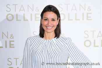 Melanie Sykes believes she has Tourette's syndrome