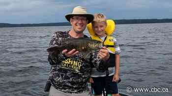 Check out some of this summer's best fishing photos from northwestern Ontario