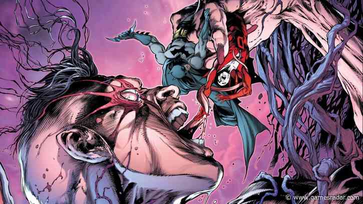 DC resurrects a classic JSA character in Knight Terrors #1