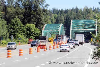 Police officer injured after being struck by a motorcycle in Island construction zone