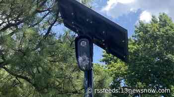 From car theft to murder, Norfolk criminals can't escape the camera's eye