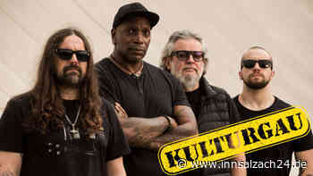 Kulturgau: Die Metal-Ikonen auf Tour - wir verlosen Karten für Sepultura in Kufstein