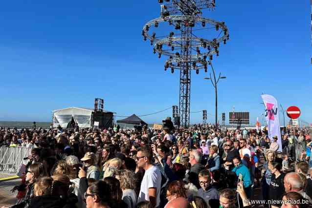 Gouden jaren van ‘Tien om te zien’ herleven in Blankenberge: “Met ‘Zomerhit’ keert het hele circus terug”