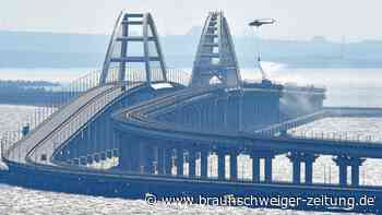 Kriegsziel Krim: Wie Selenskyj Putins Heiligtum erobern will